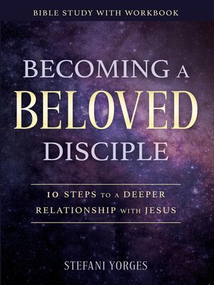 cover image of Becoming a Beloved Disciple